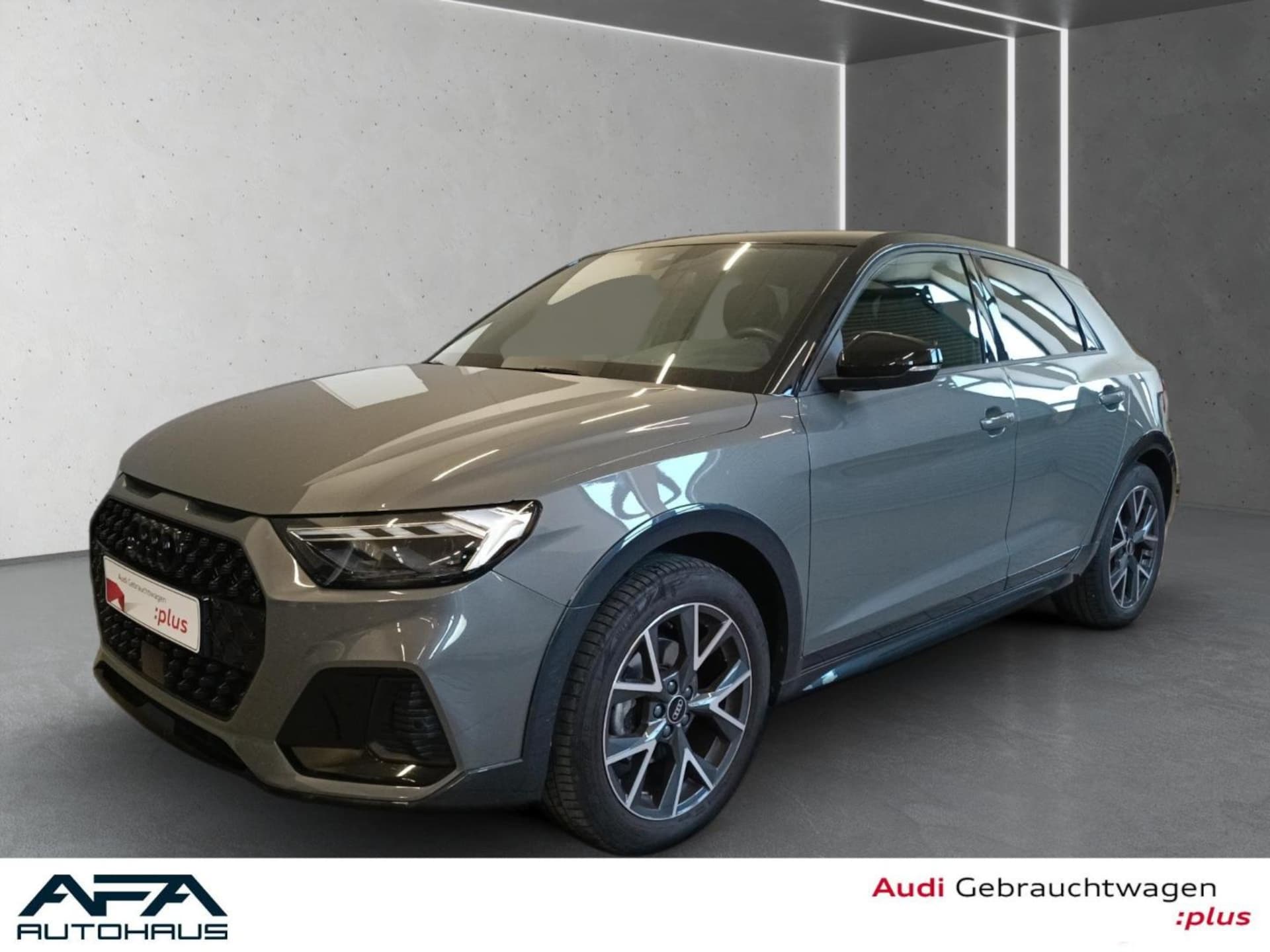 Audi A1 citycarver 2022