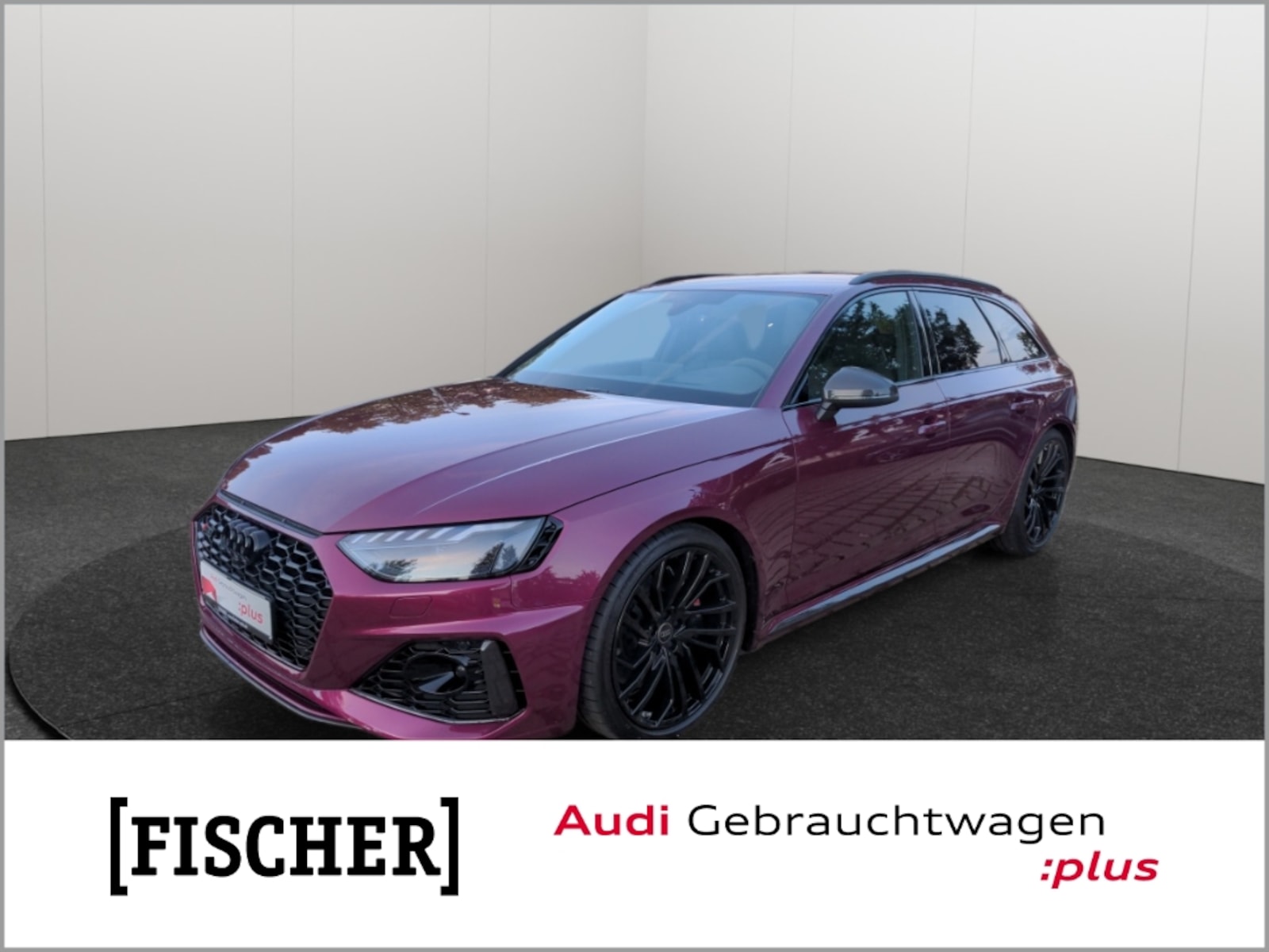 Audi RS 4 Avant