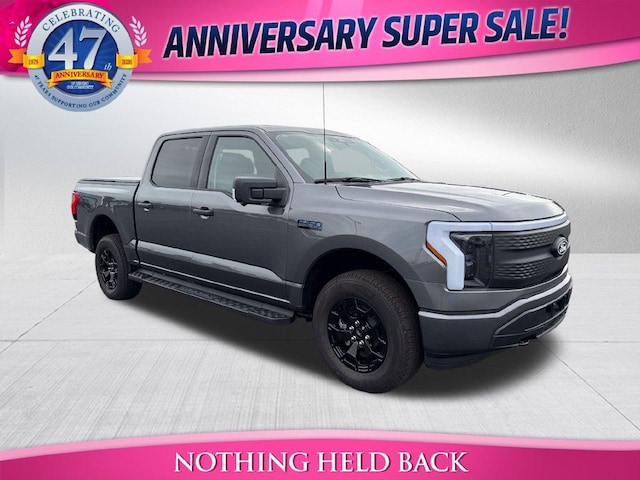 2025 Ford F-150 Lightning