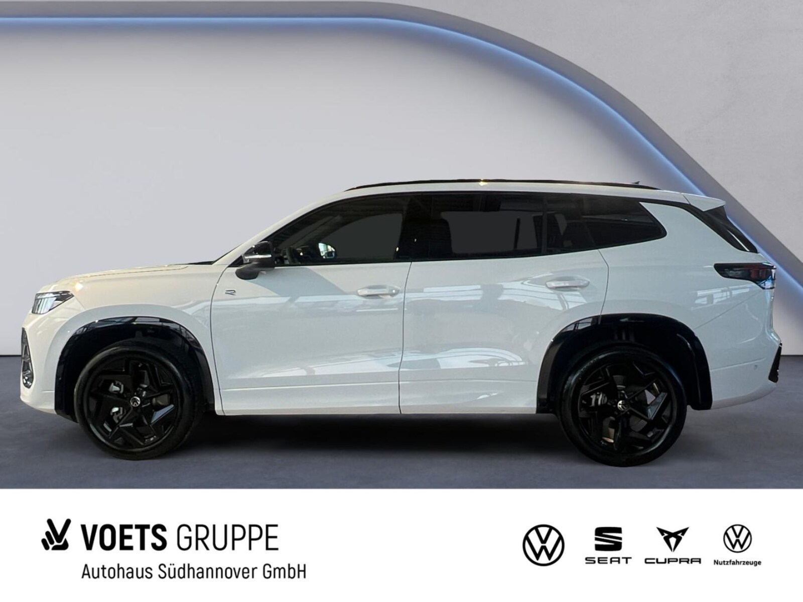 Volkswagen Tayron – Bild 2