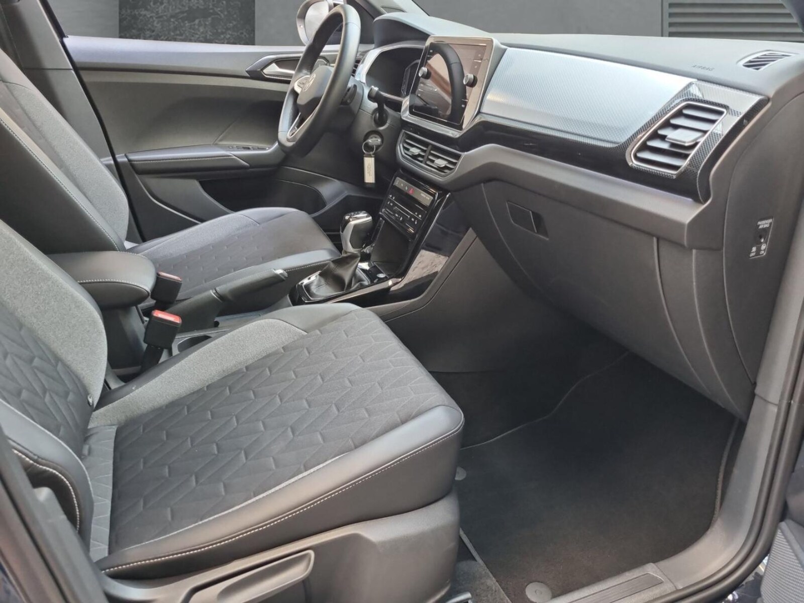 Volkswagen T-Cross – Bild 15
