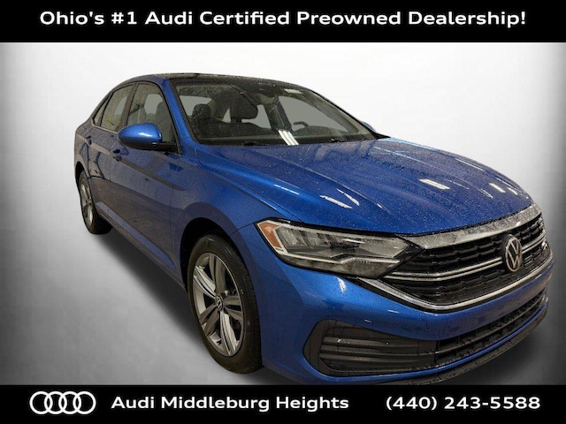 2024 Volkswagen Jetta