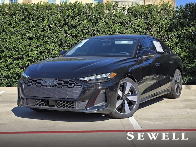 Photo of 2026 Audi A5 Sedan