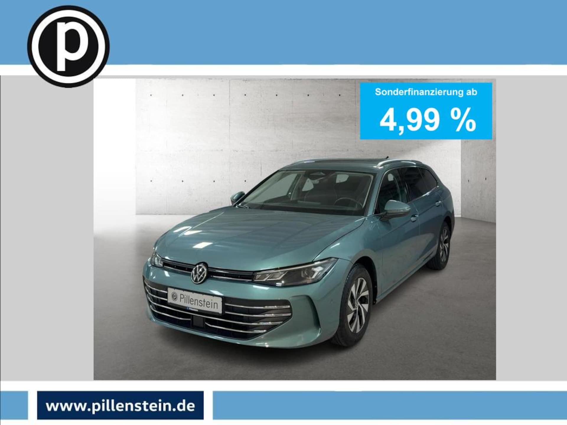 Volkswagen Passat 2024
