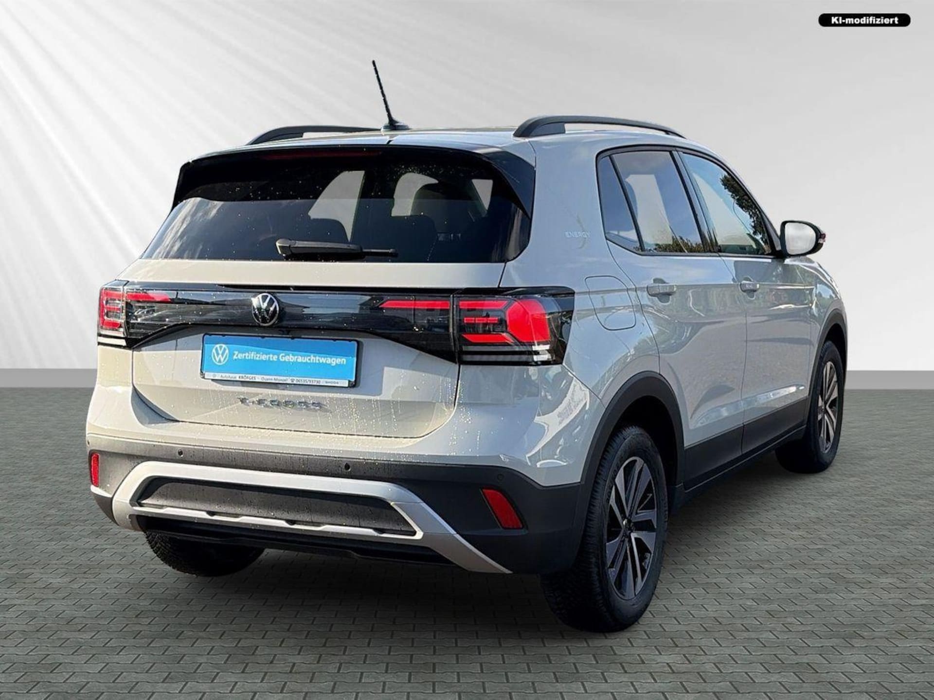 Volkswagen T-Cross Life