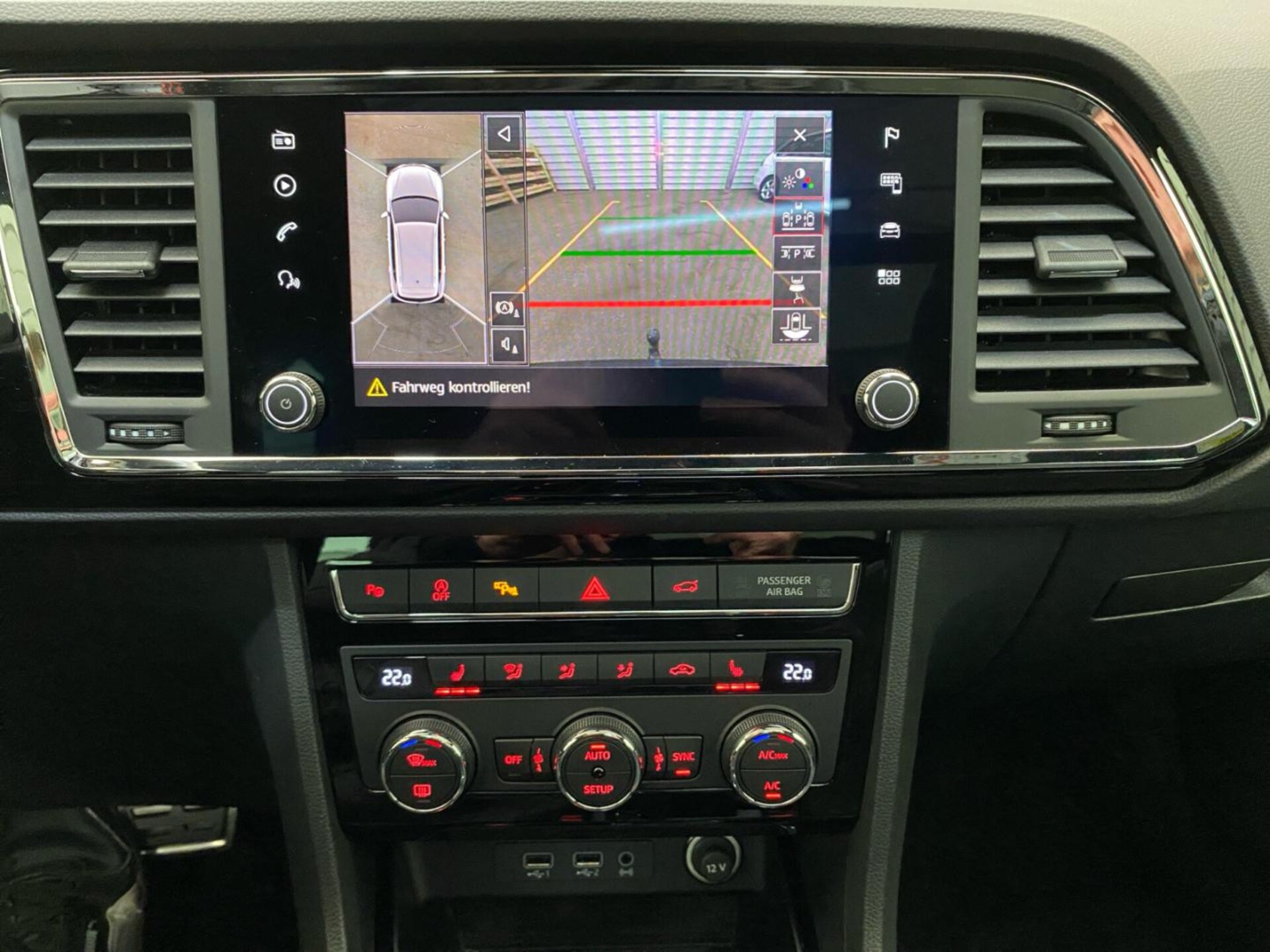 SEAT Ateca FR