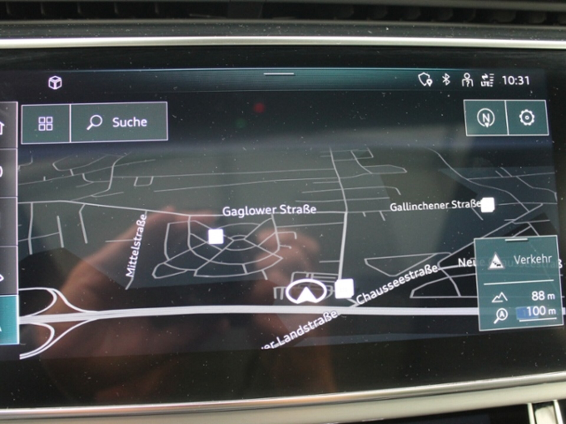 Audi SQ7 SUV