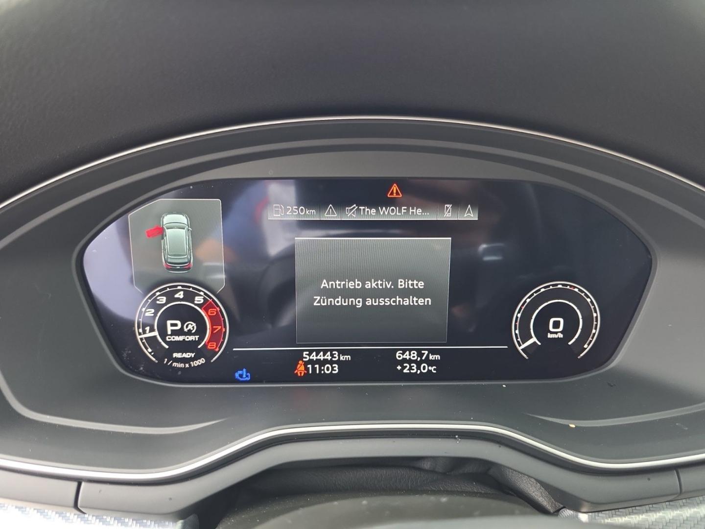 Image about Audi RS 4 Avant TFSI quattro tiptronic