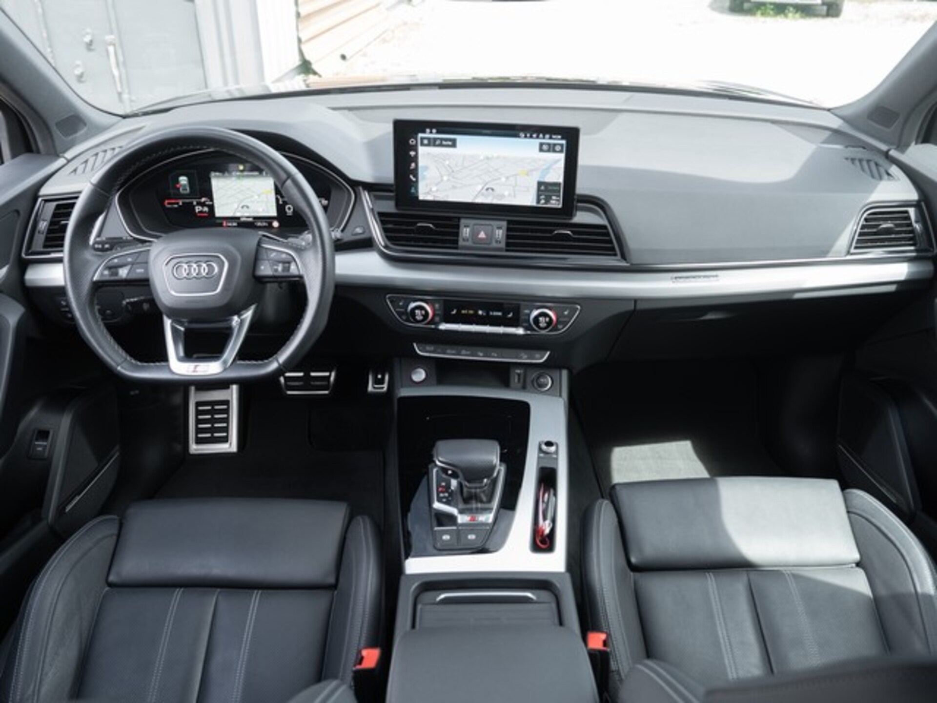 Audi SQ5 SUV