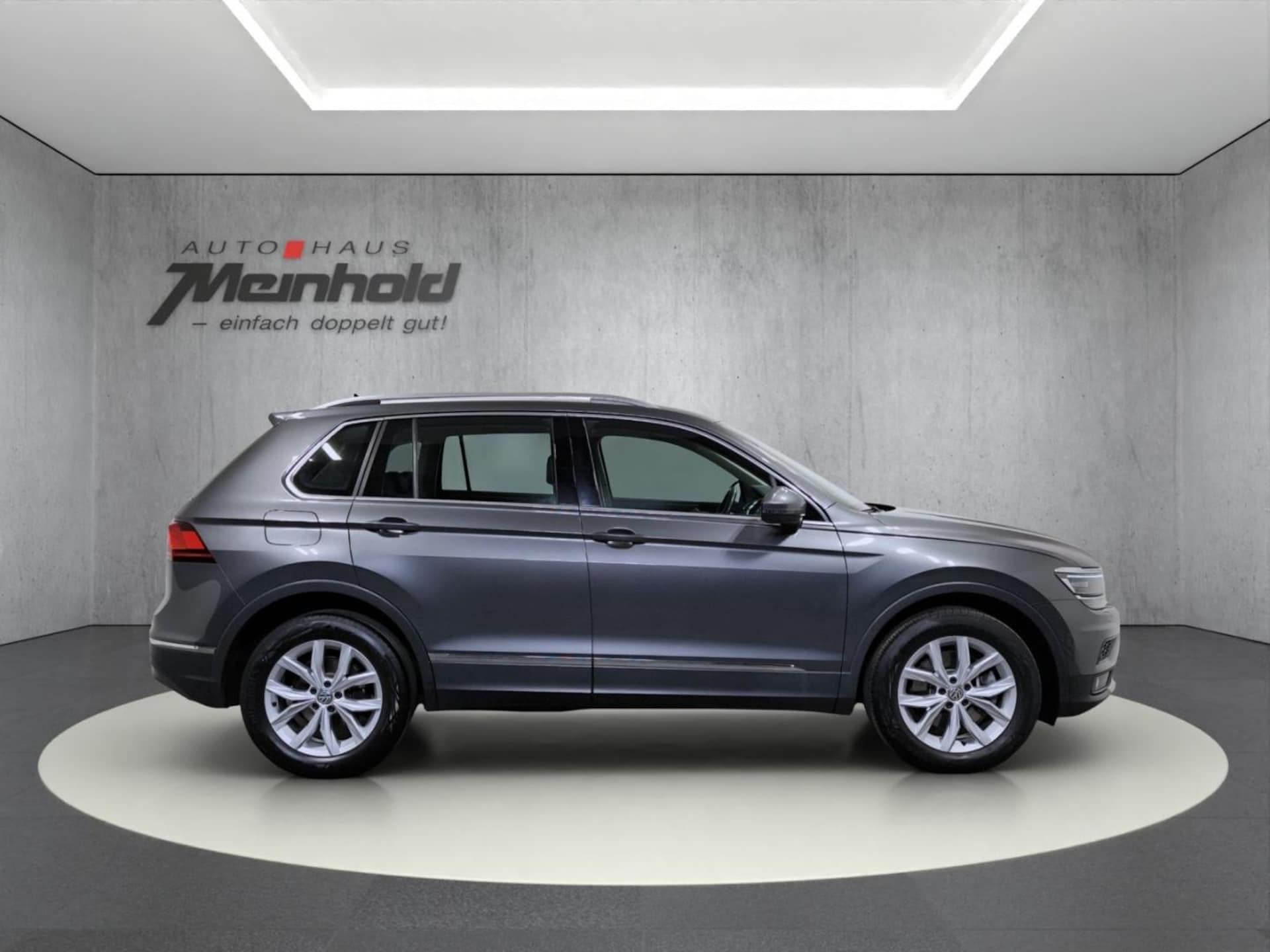 Volkswagen Tiguan Highline