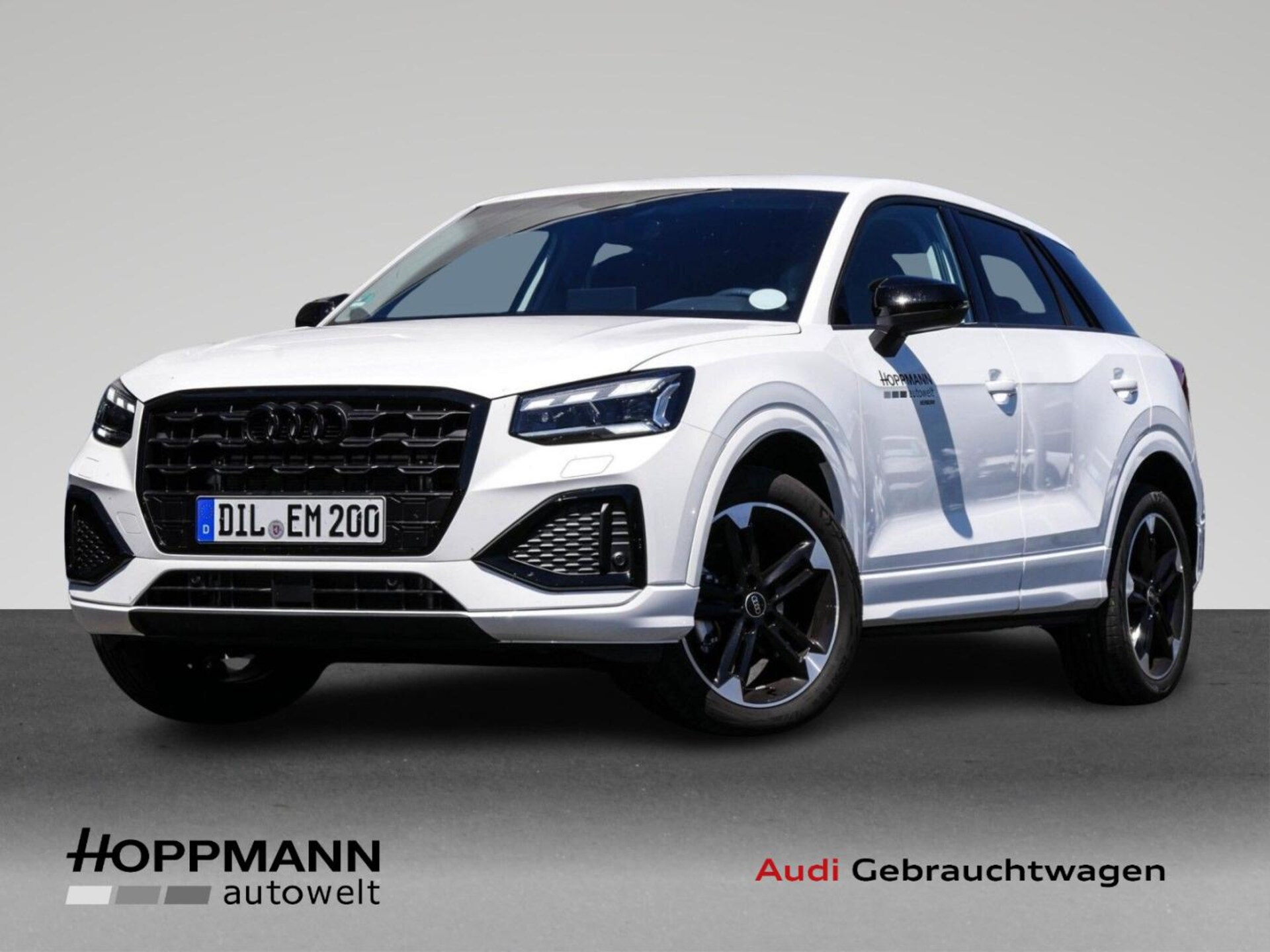 Audi Q2 Advanced