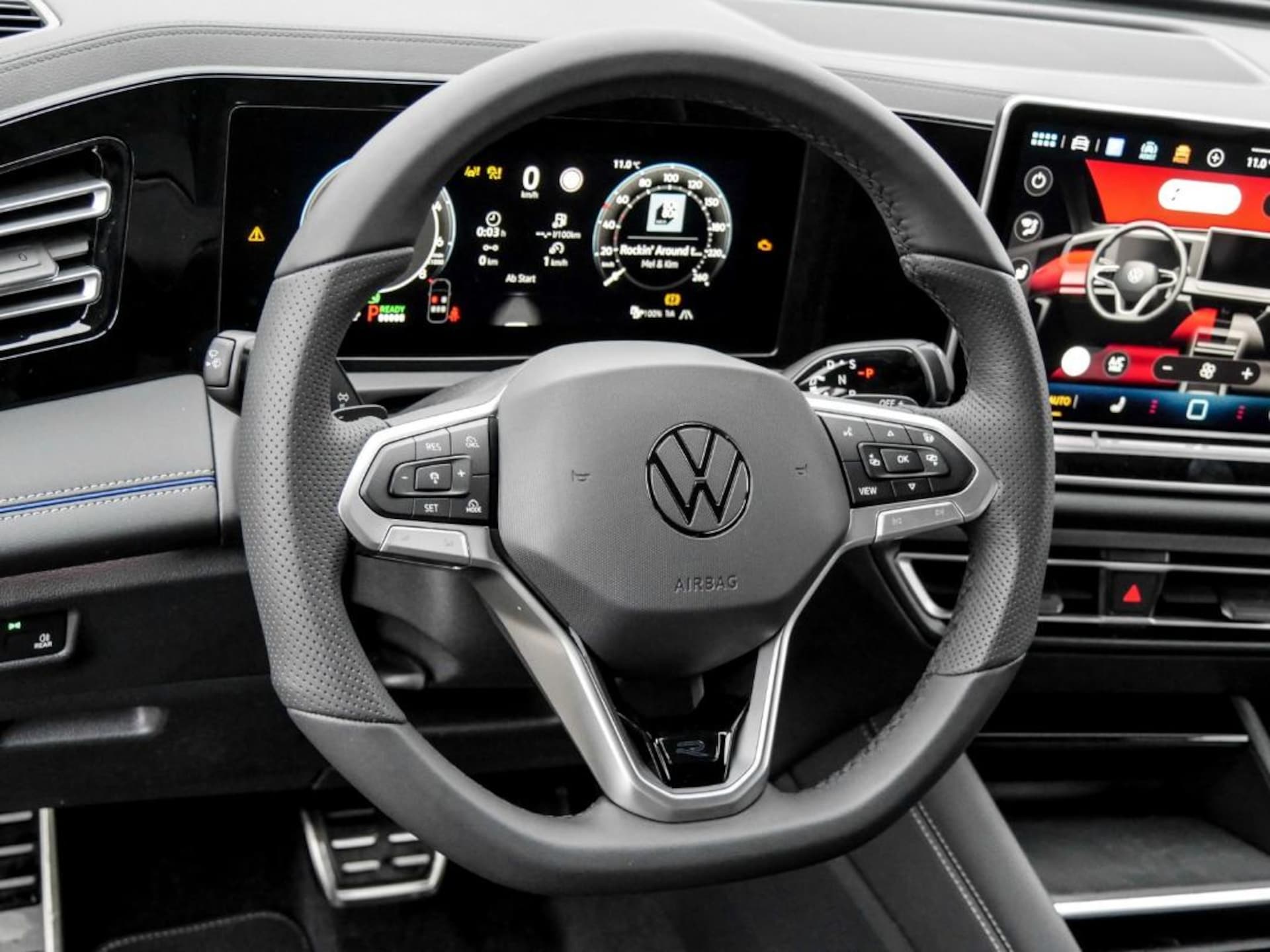 Volkswagen Tiguan R-Line