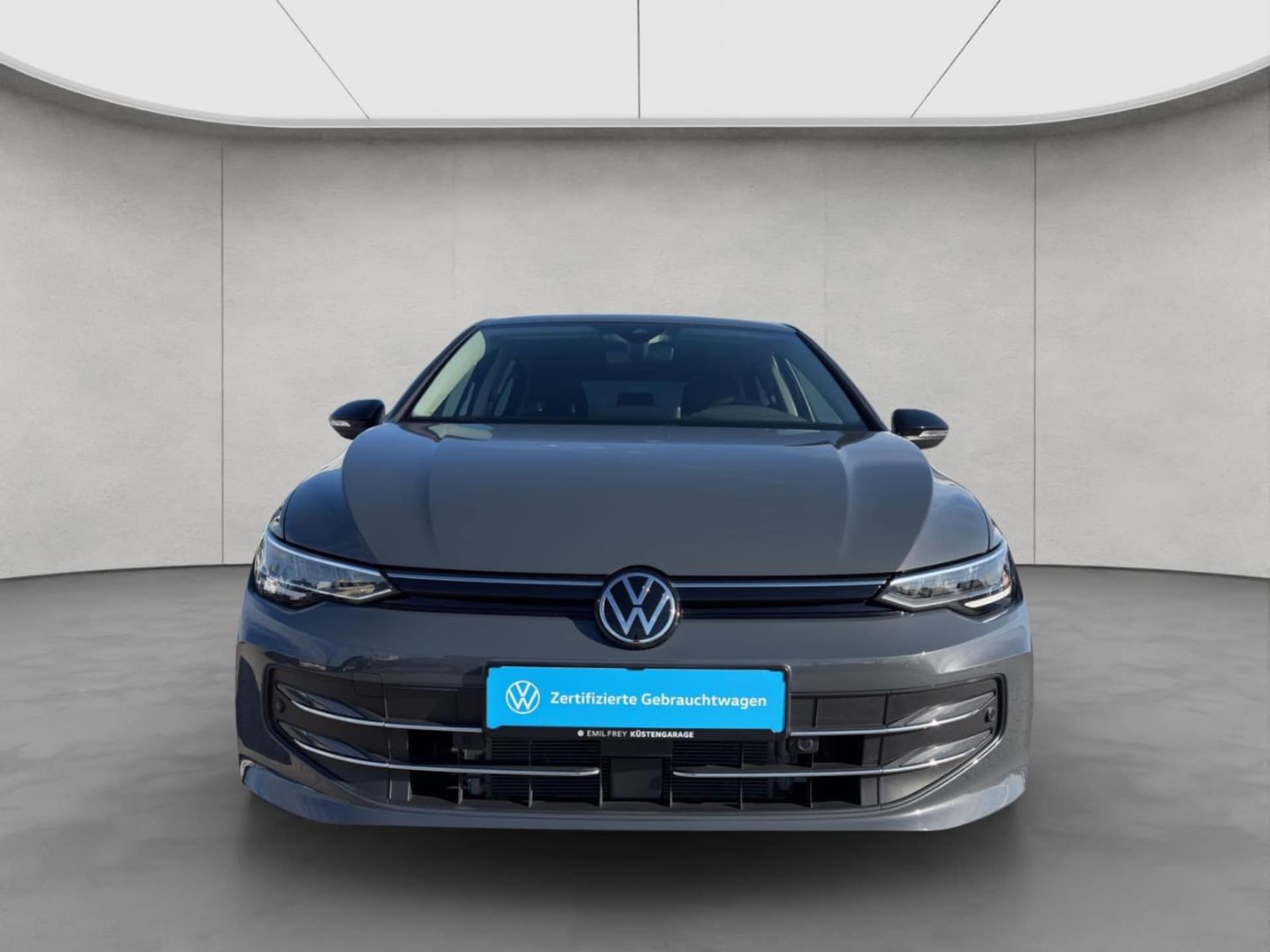 Volkswagen Golf Goal