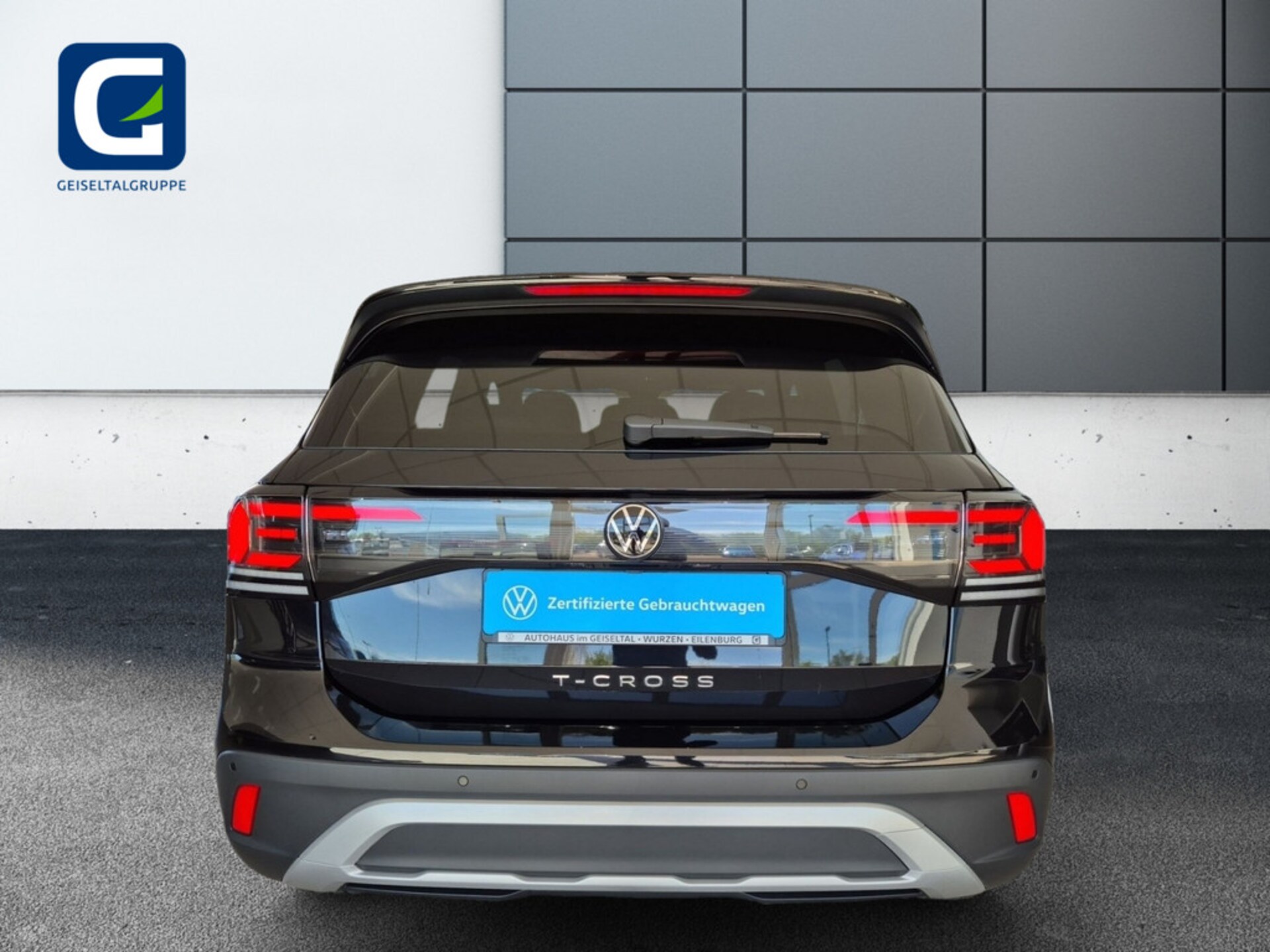 Volkswagen T-Cross Life