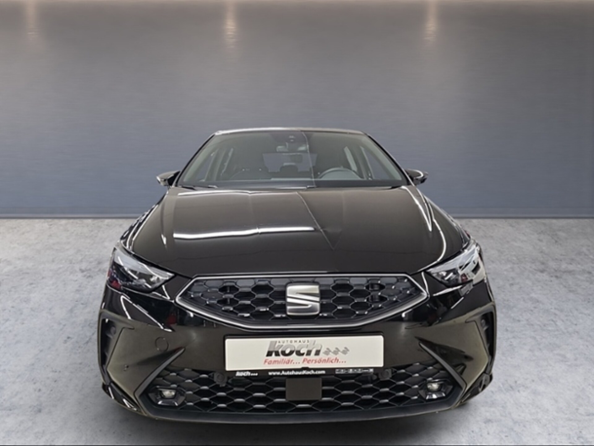 SEAT Ibiza Style