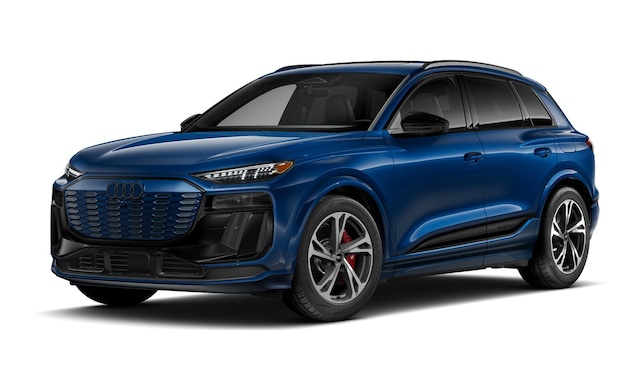 2025 Audi SQ6 e-tron