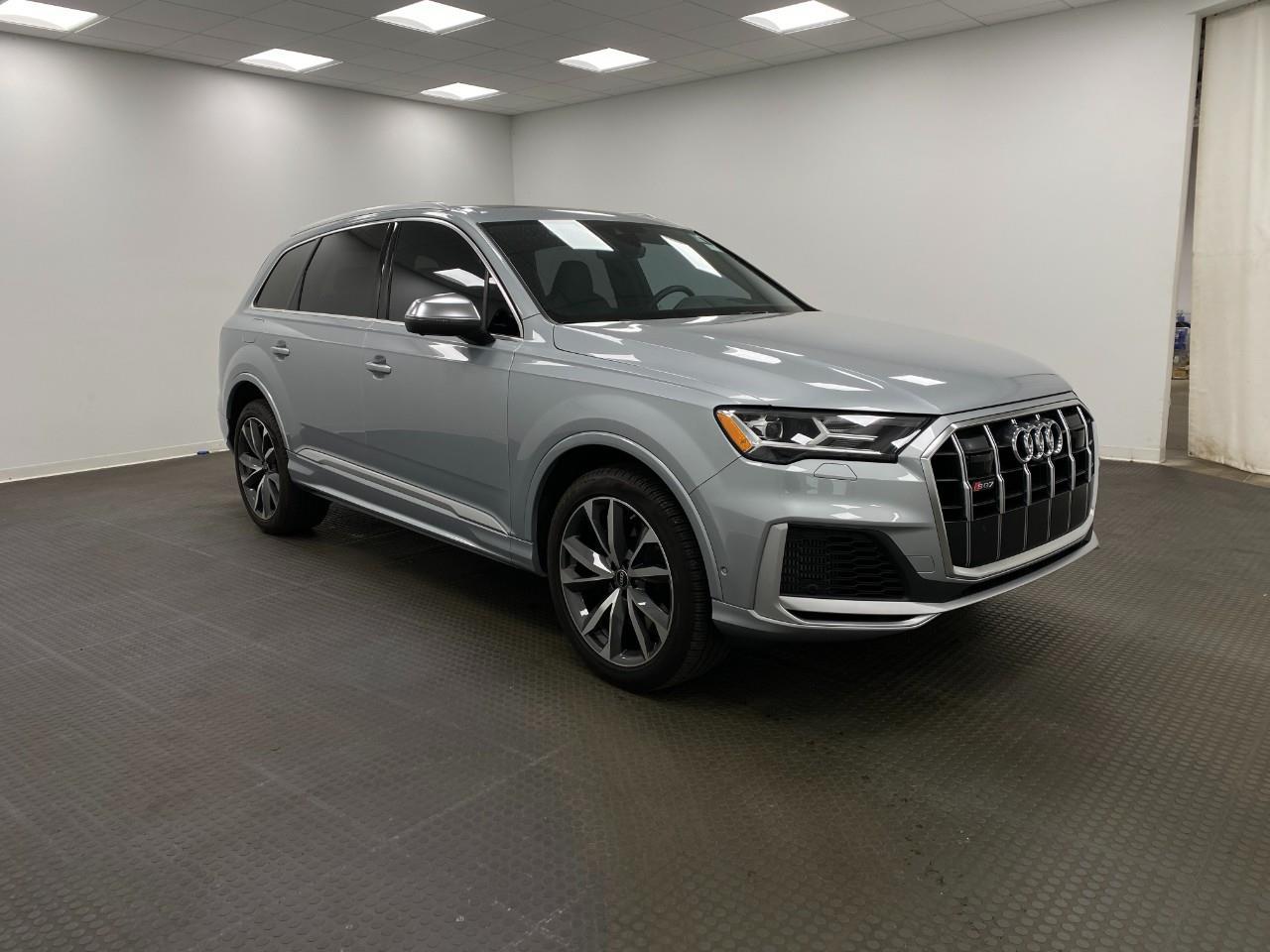 2023 Audi SQ7 Prestige quattro Tiptronic's photo