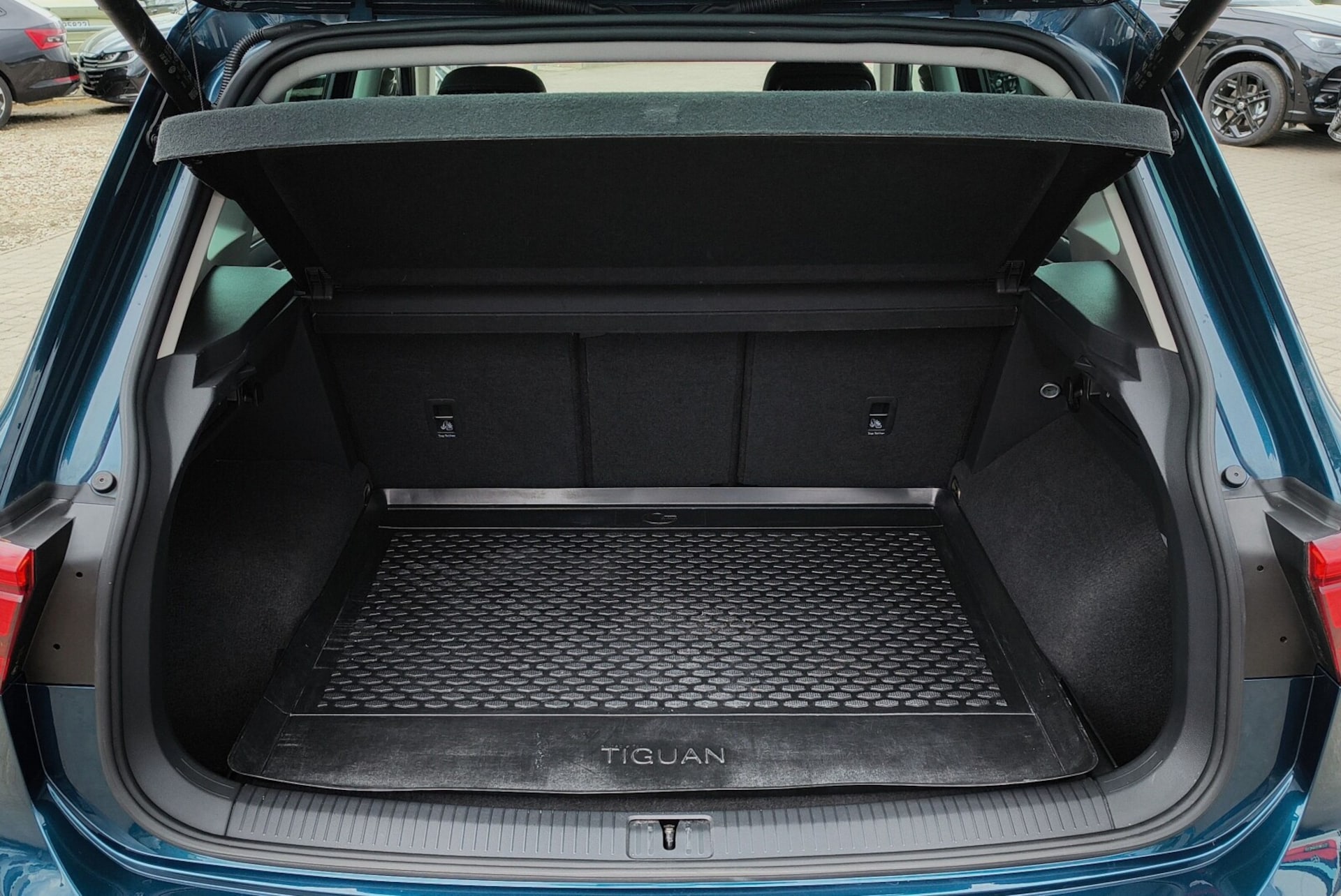 Volkswagen Tiguan Life