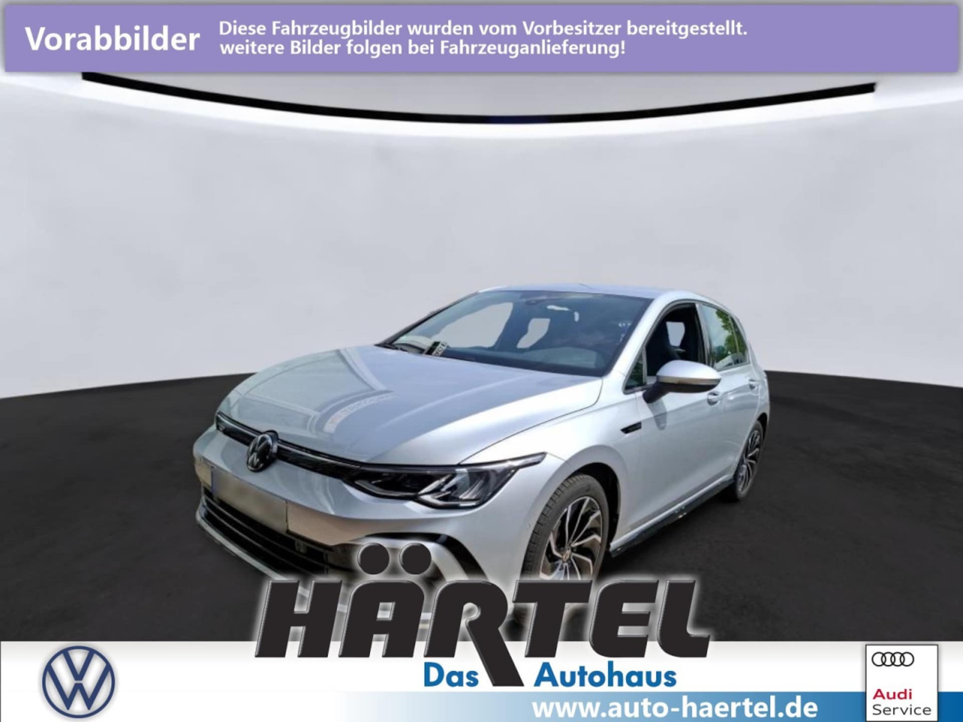 Volkswagen Golf R-Line