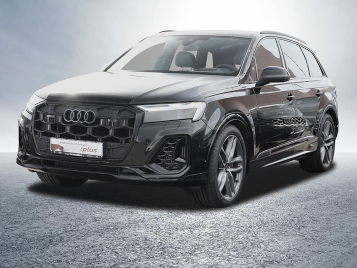 Bild über Audi SQ7 SUV TFSI quattro tiptronic - für weitere Informationen kontaktieren Sie den Audi Partner