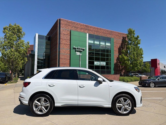 2023 Audi Q3 SUV