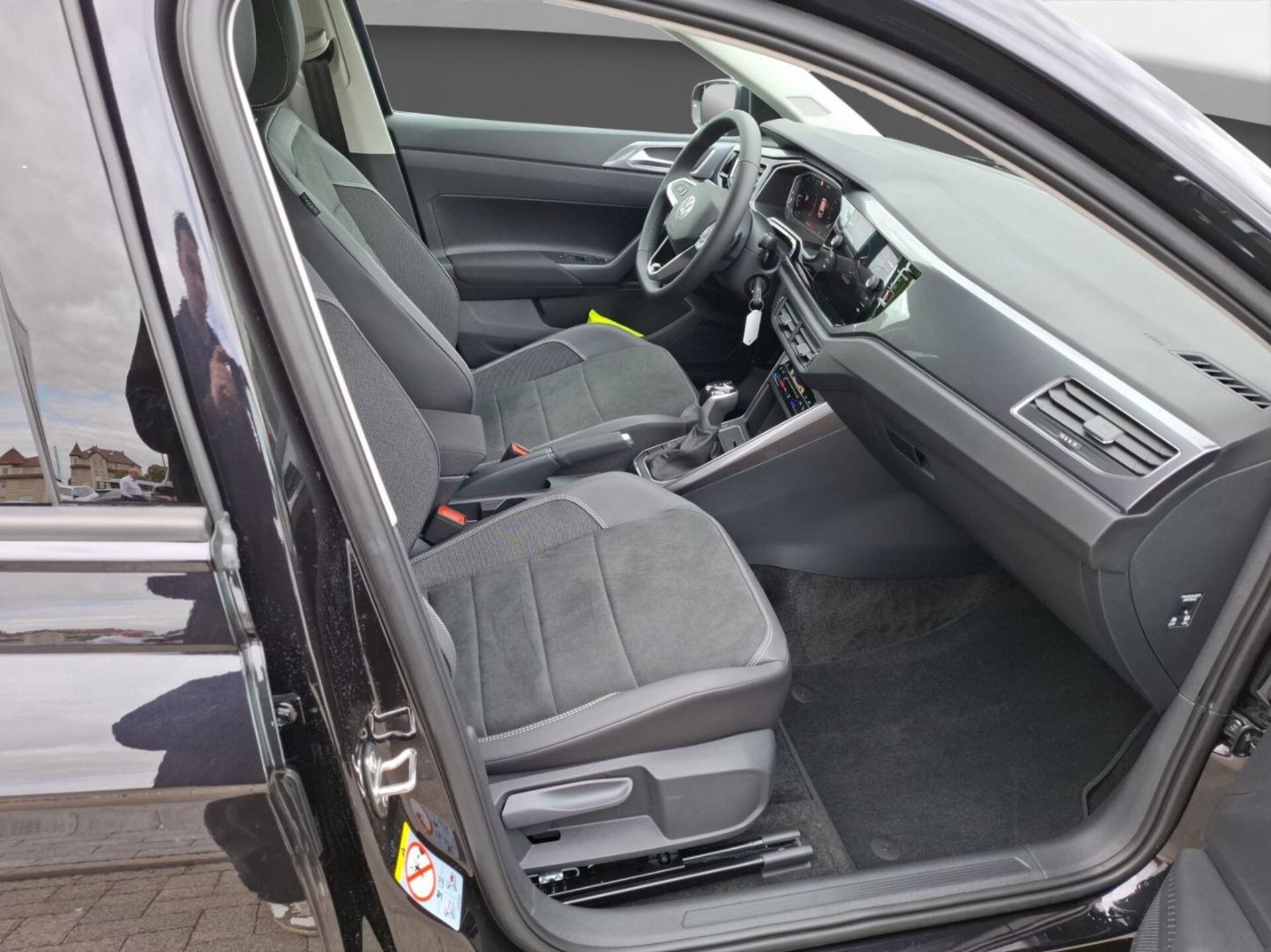 Volkswagen Polo Style