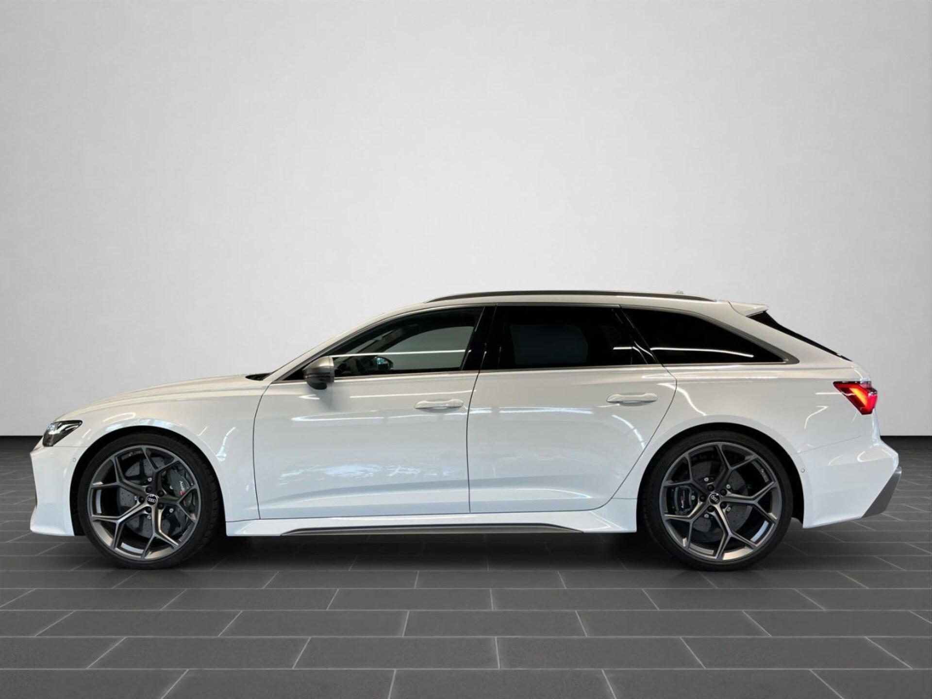 Audi RS 6 Avant performance