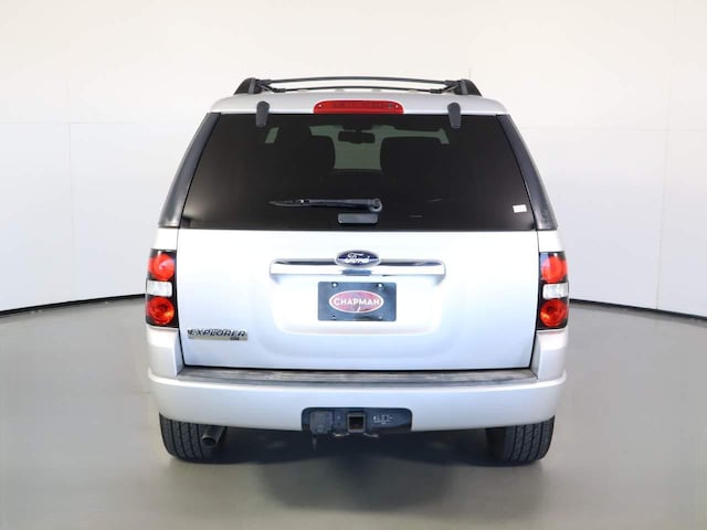 2010 Ford Explorer