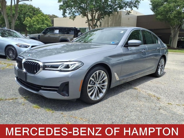 2023 BMW 530