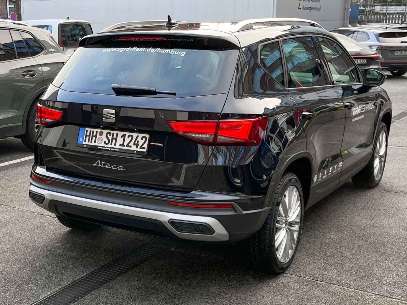 SEAT Ateca – Bild 5