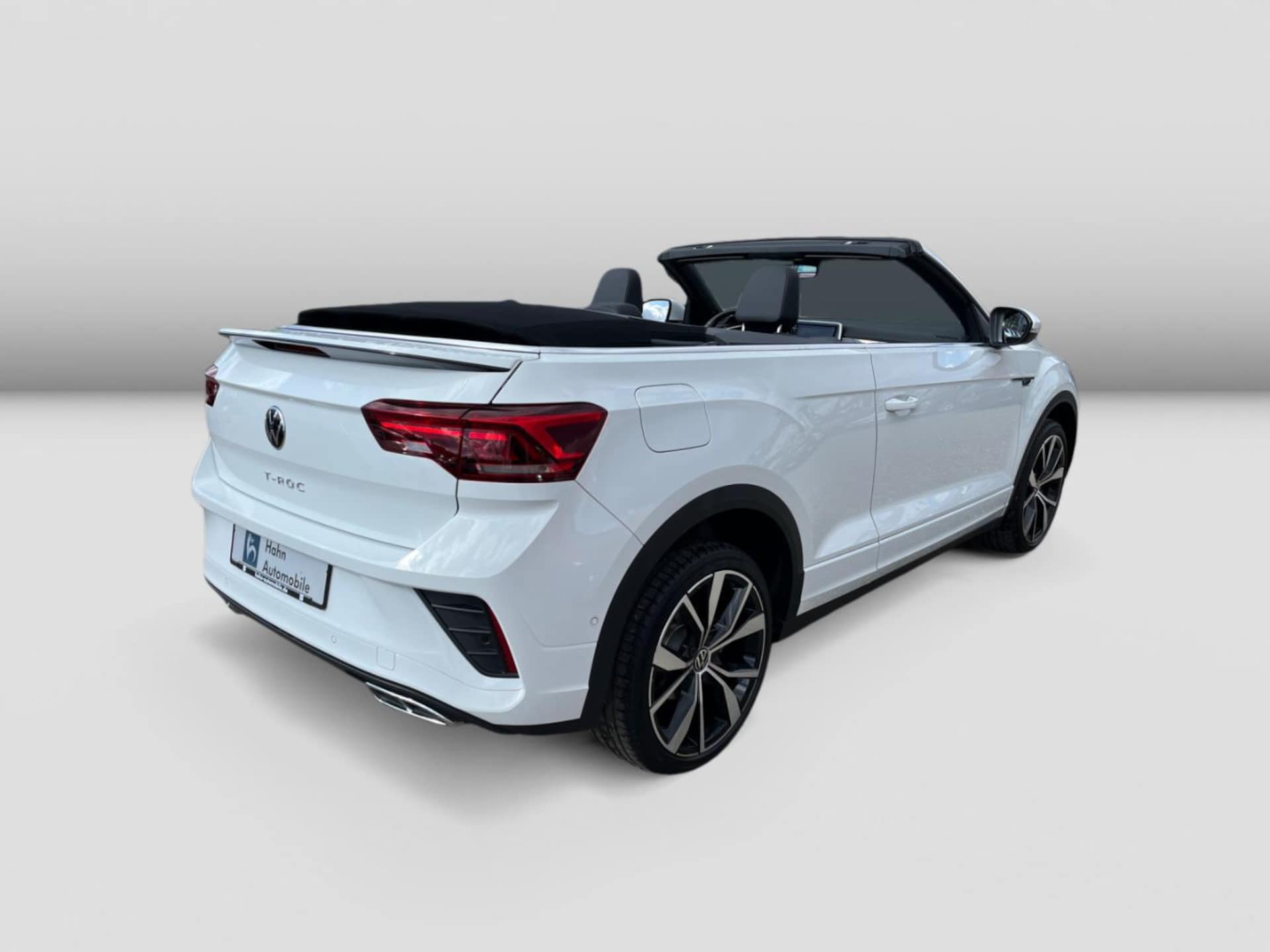 Volkswagen T-Roc Cabriolet R-Line