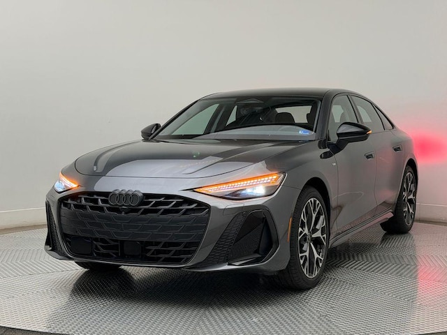 2026 Audi A6 Sedan