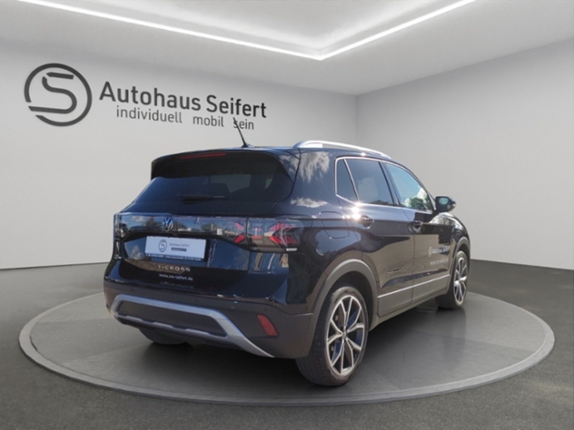 Volkswagen T-Cross Style