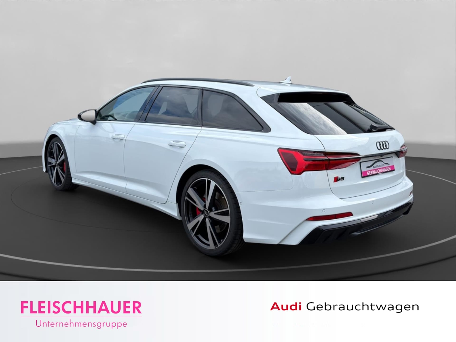 Audi S6 Avant