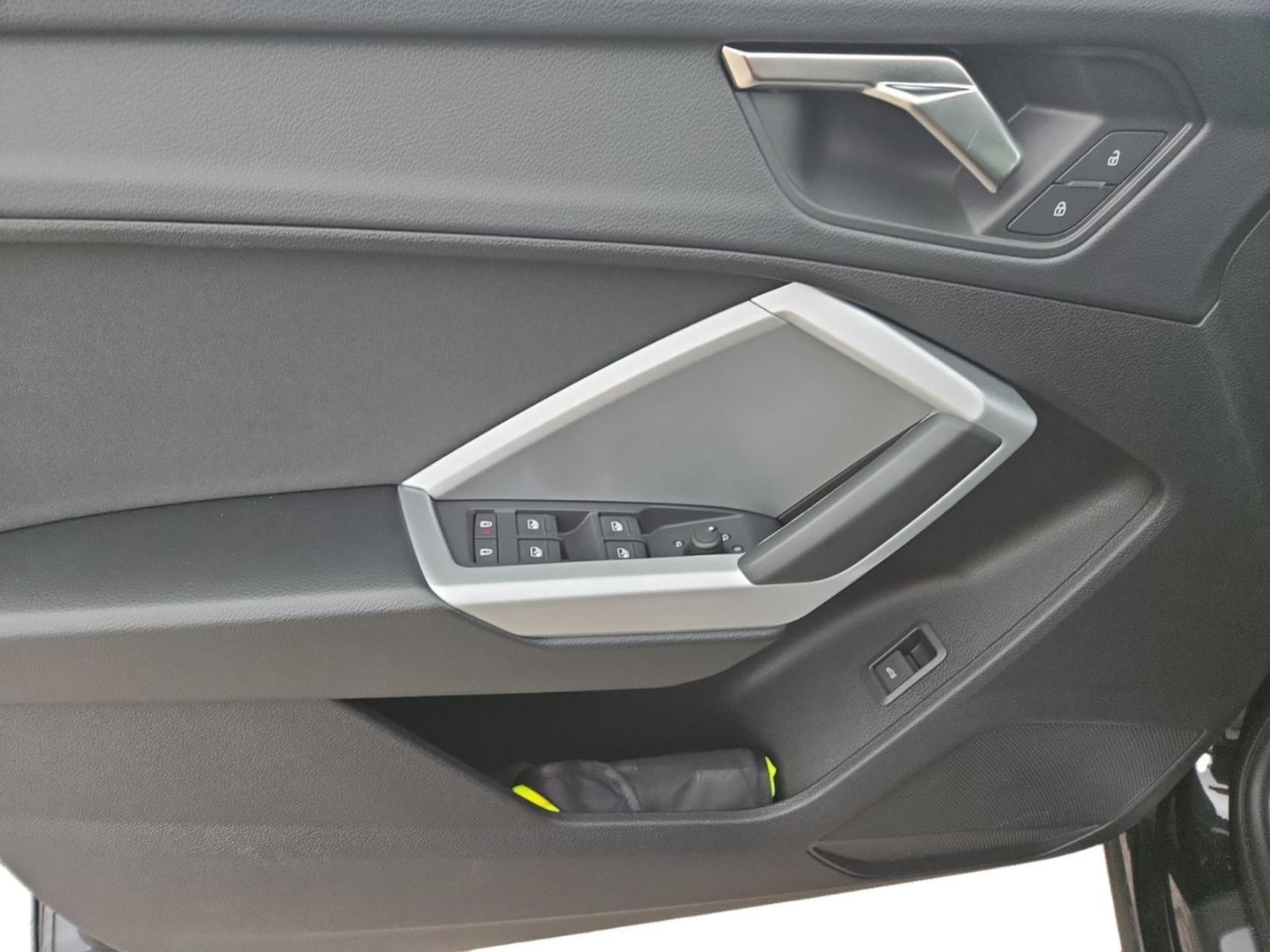 Audi Q3 SUV advanced