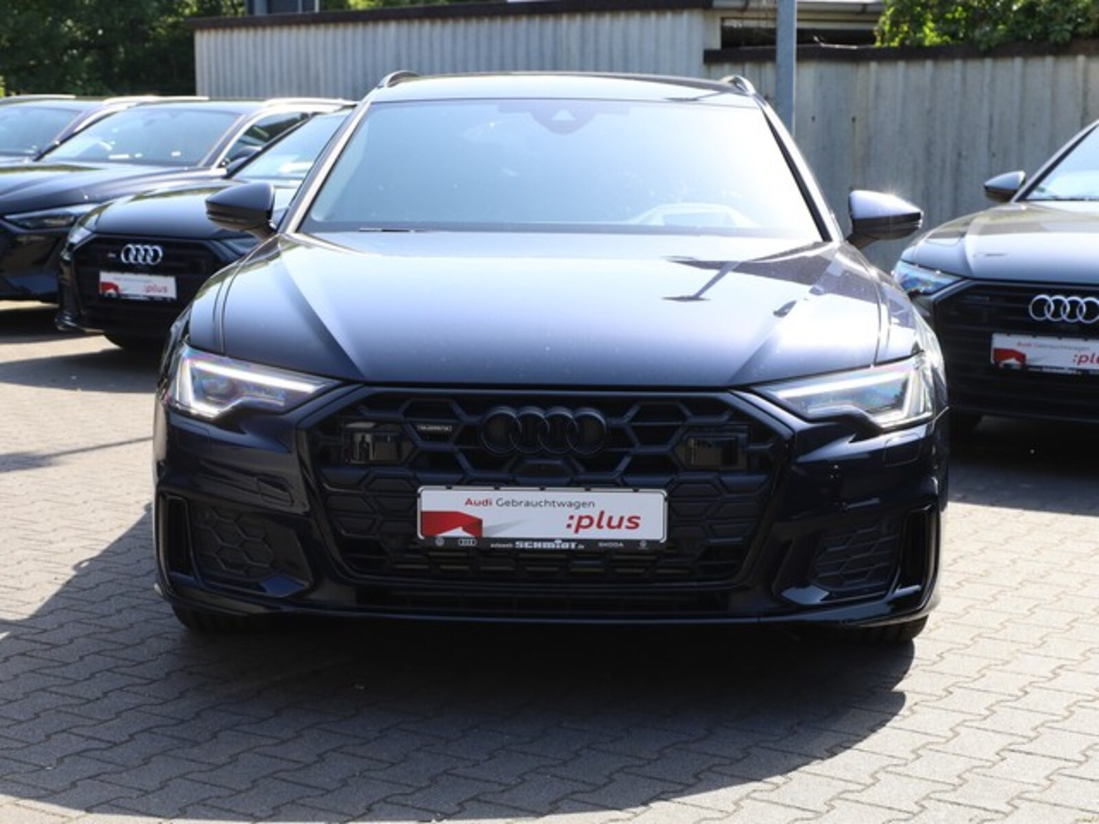 Audi A6 Avant – Bild 7