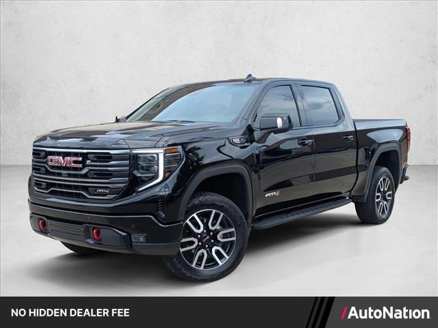 2025 GMC Sierra
