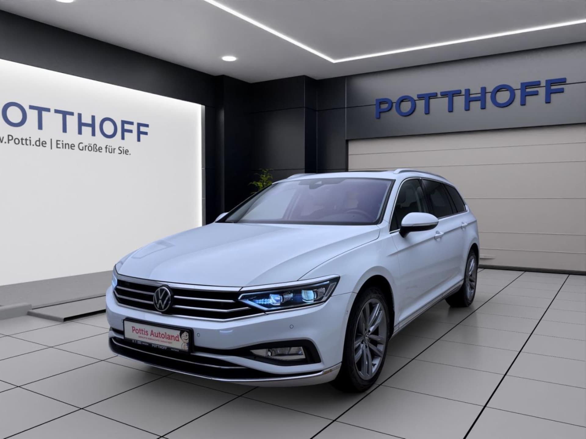 Volkswagen Passat Variant Elegance