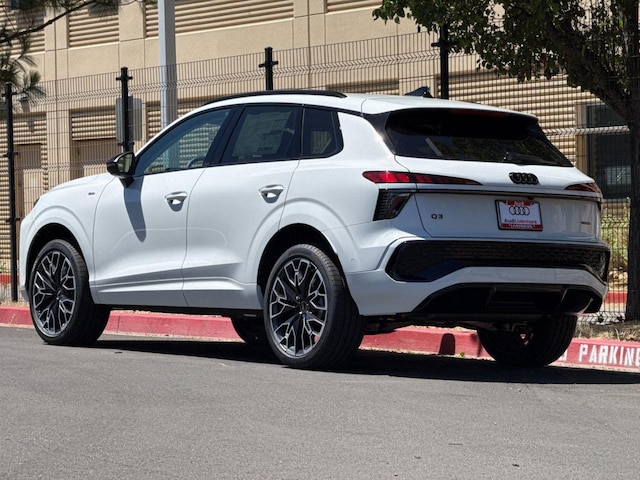 2026 Audi Q3 SUV