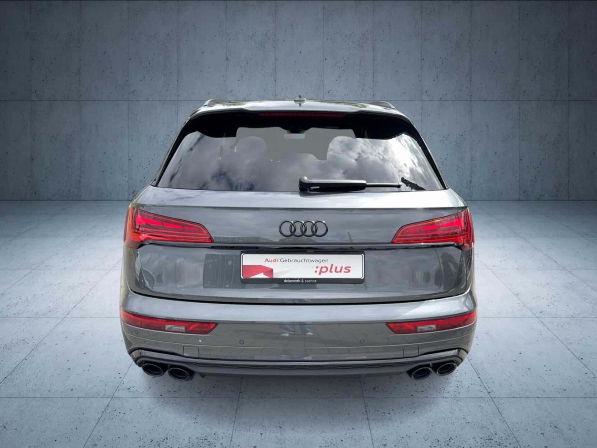 Audi SQ5 SUV