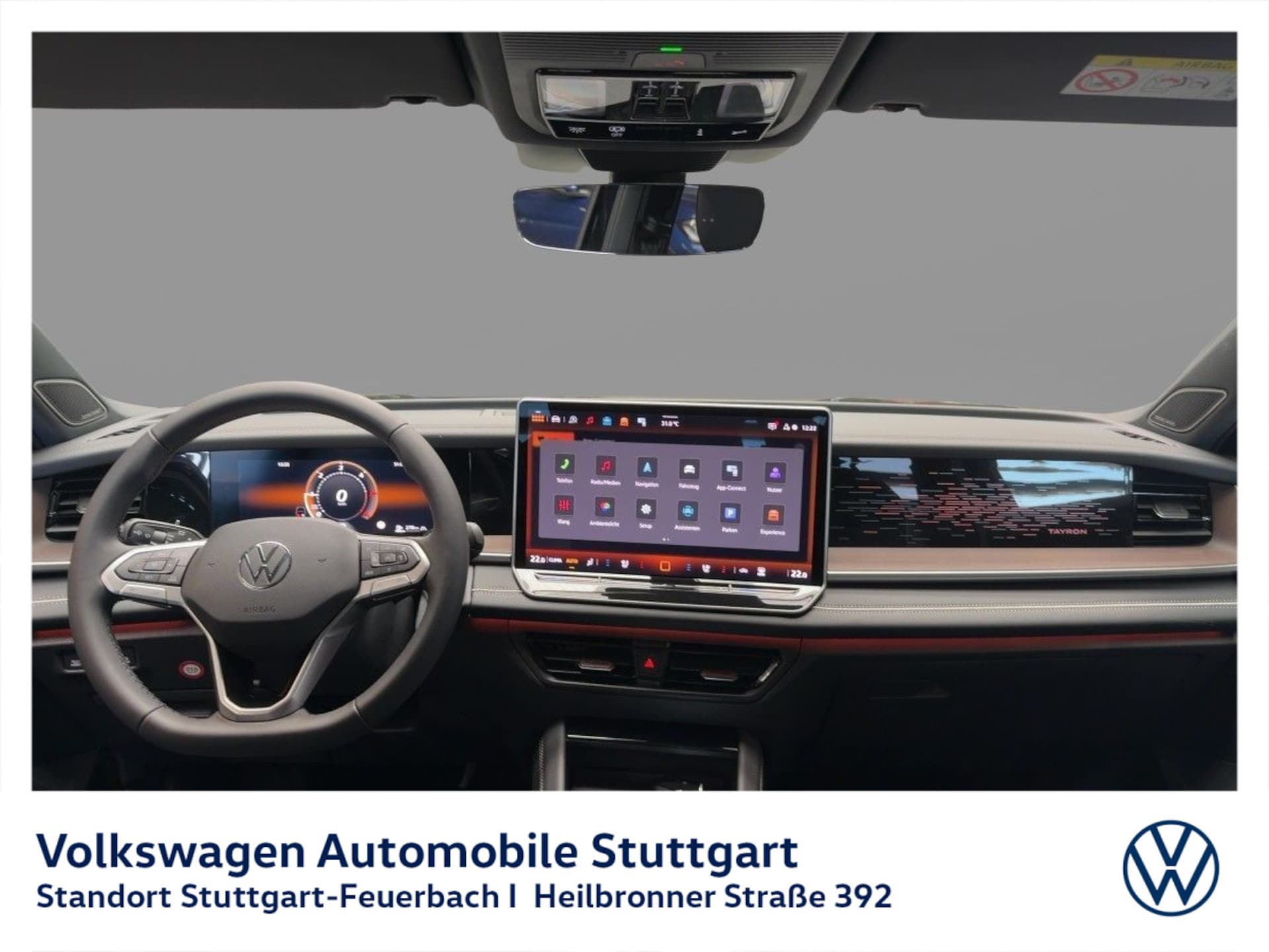 Volkswagen Tayron Elegance