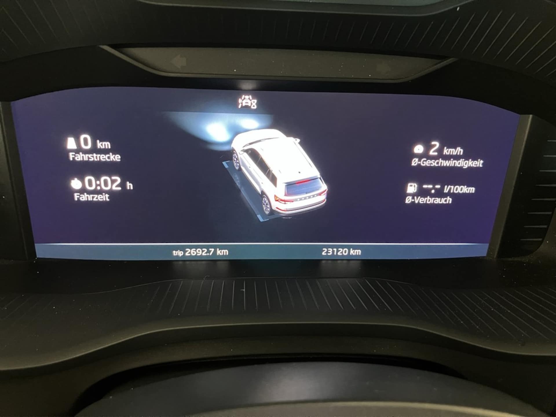 Skoda Kodiaq Laurin & Klement