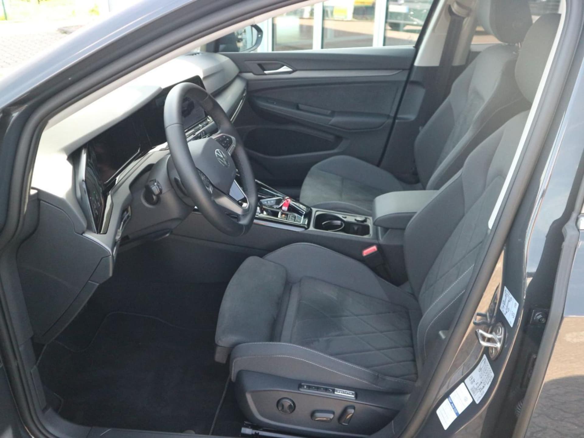 Volkswagen Golf Style