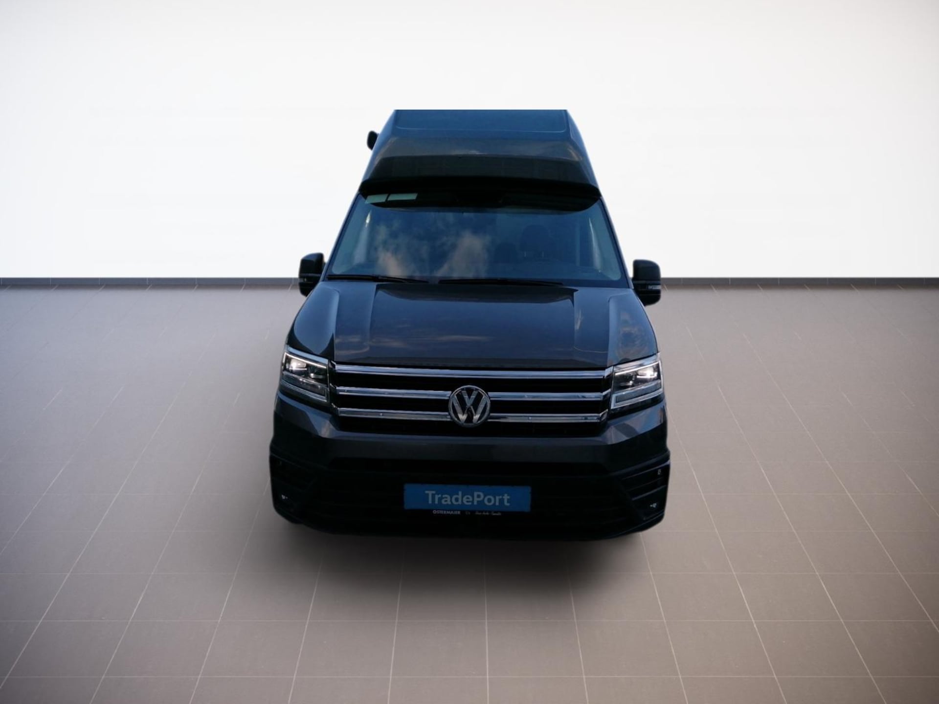 Volkswagen Grand California 600