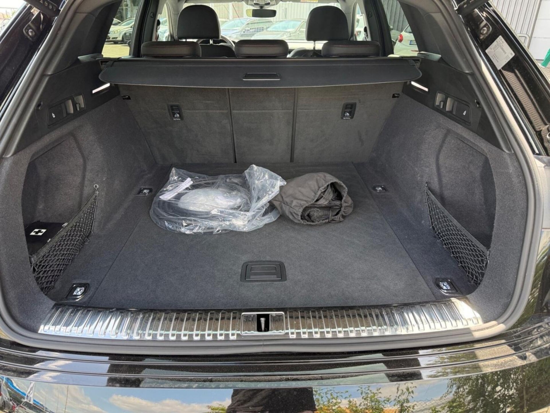 Audi Q8 e-tron S line