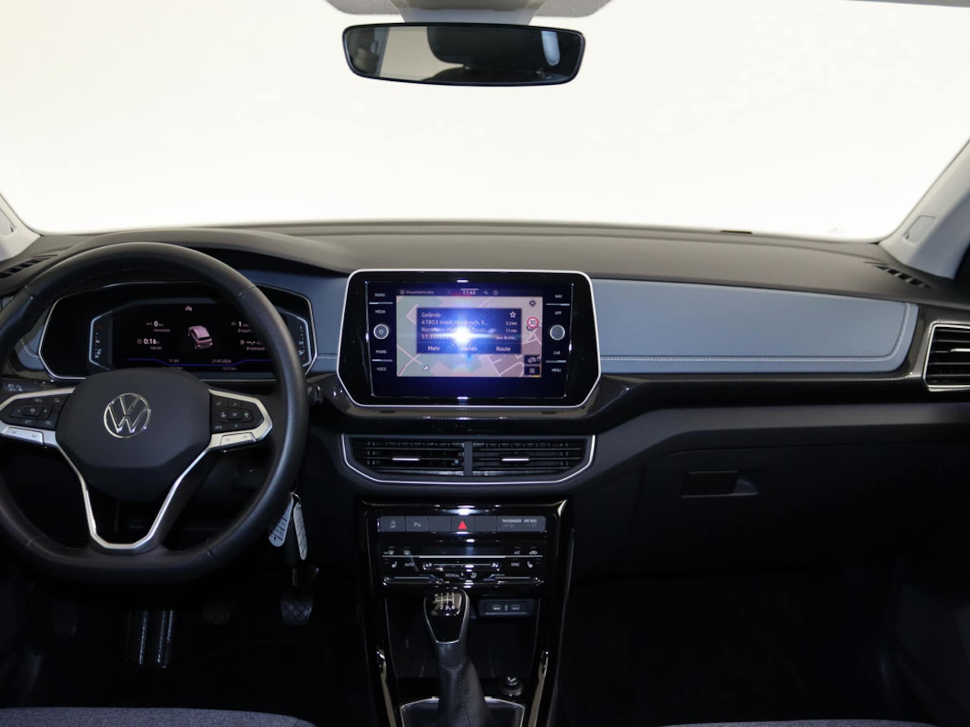 Volkswagen T-Cross Style