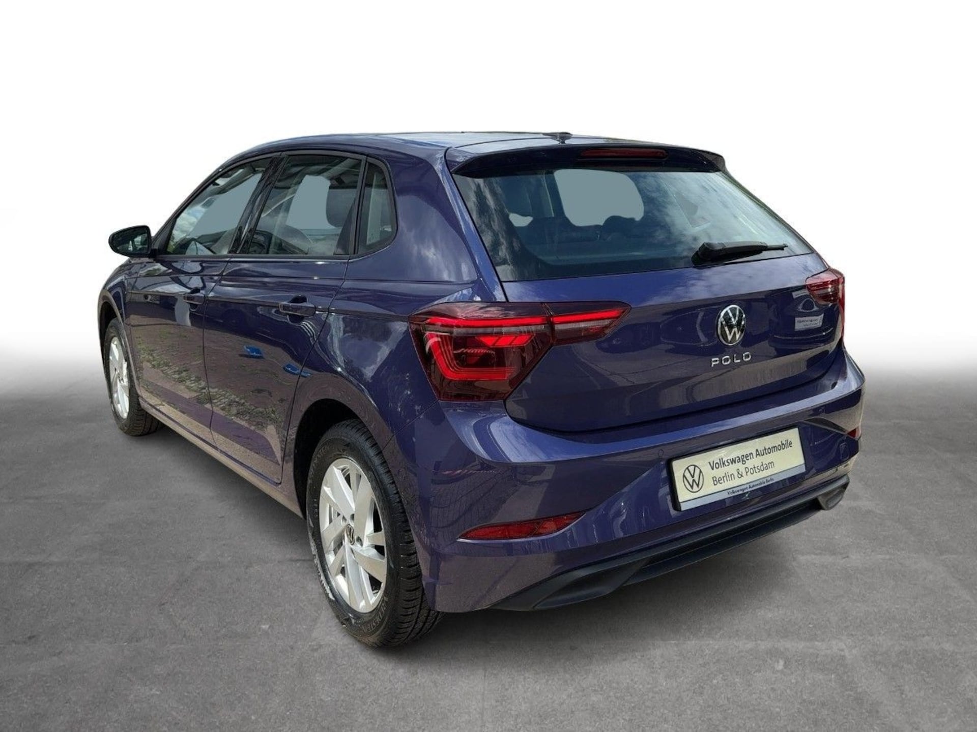 Volkswagen Polo Style