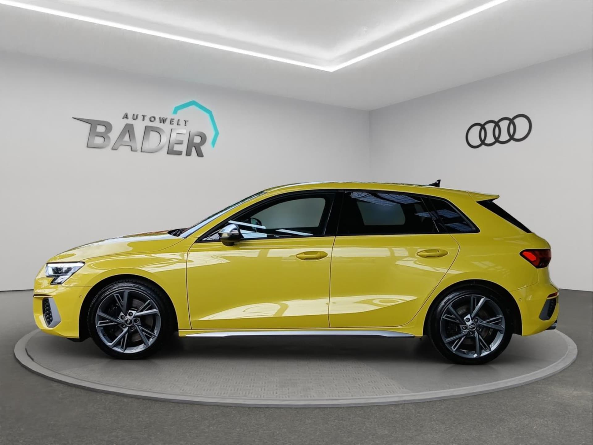 Audi S3 Sportback
