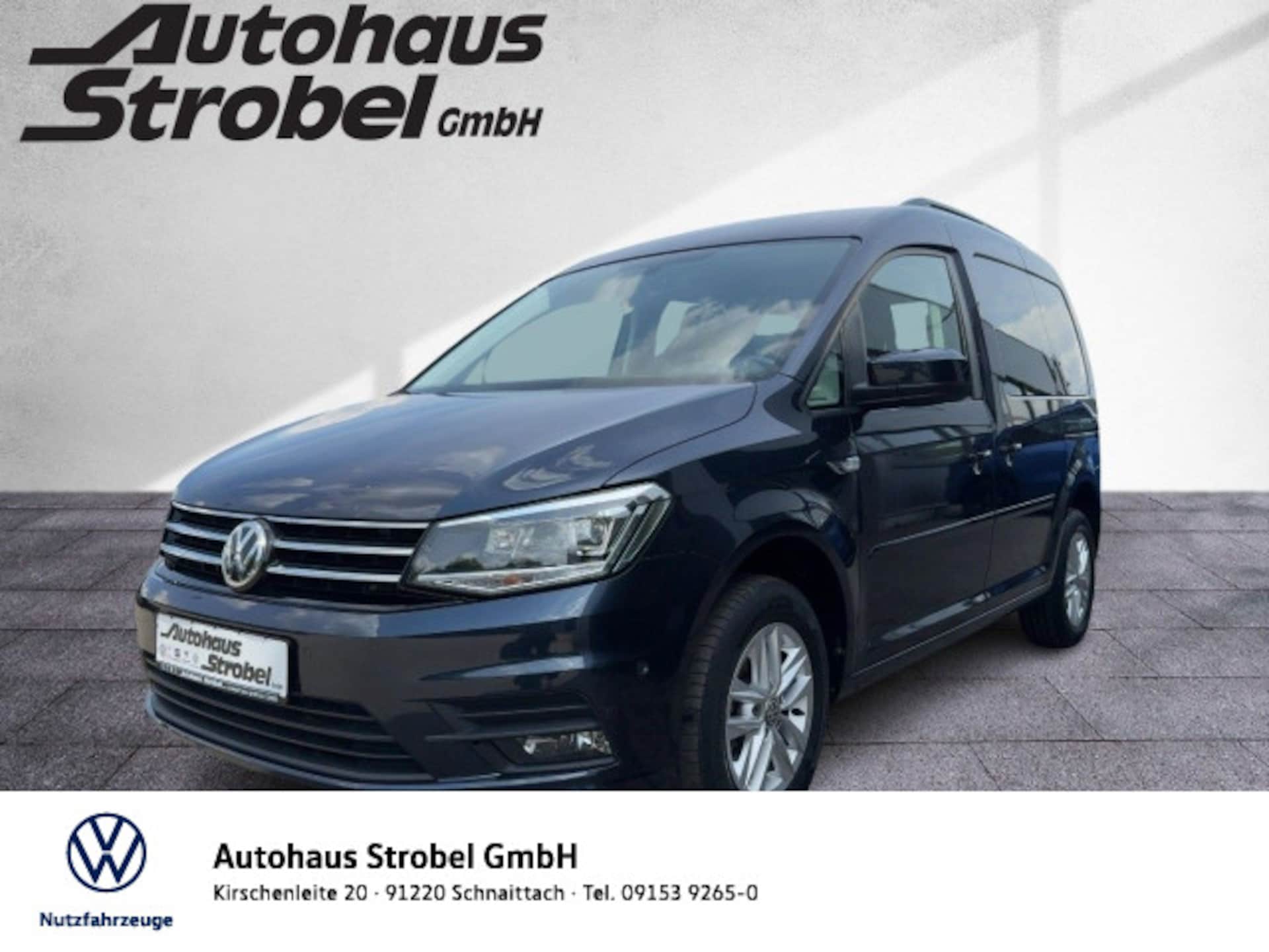 Volkswagen Caddy Comfortline