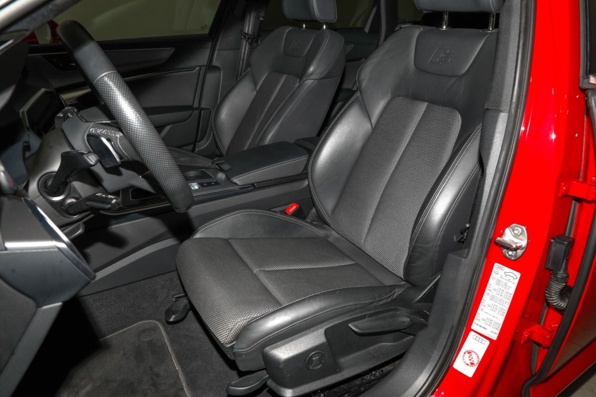 Audi A6 Avant Sport